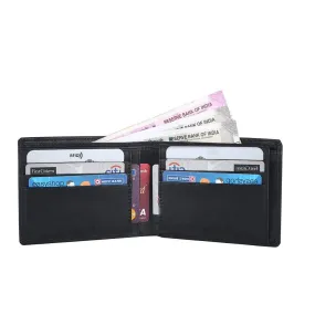 1193 Mens Leather Wallet / Leather Wallet for Men