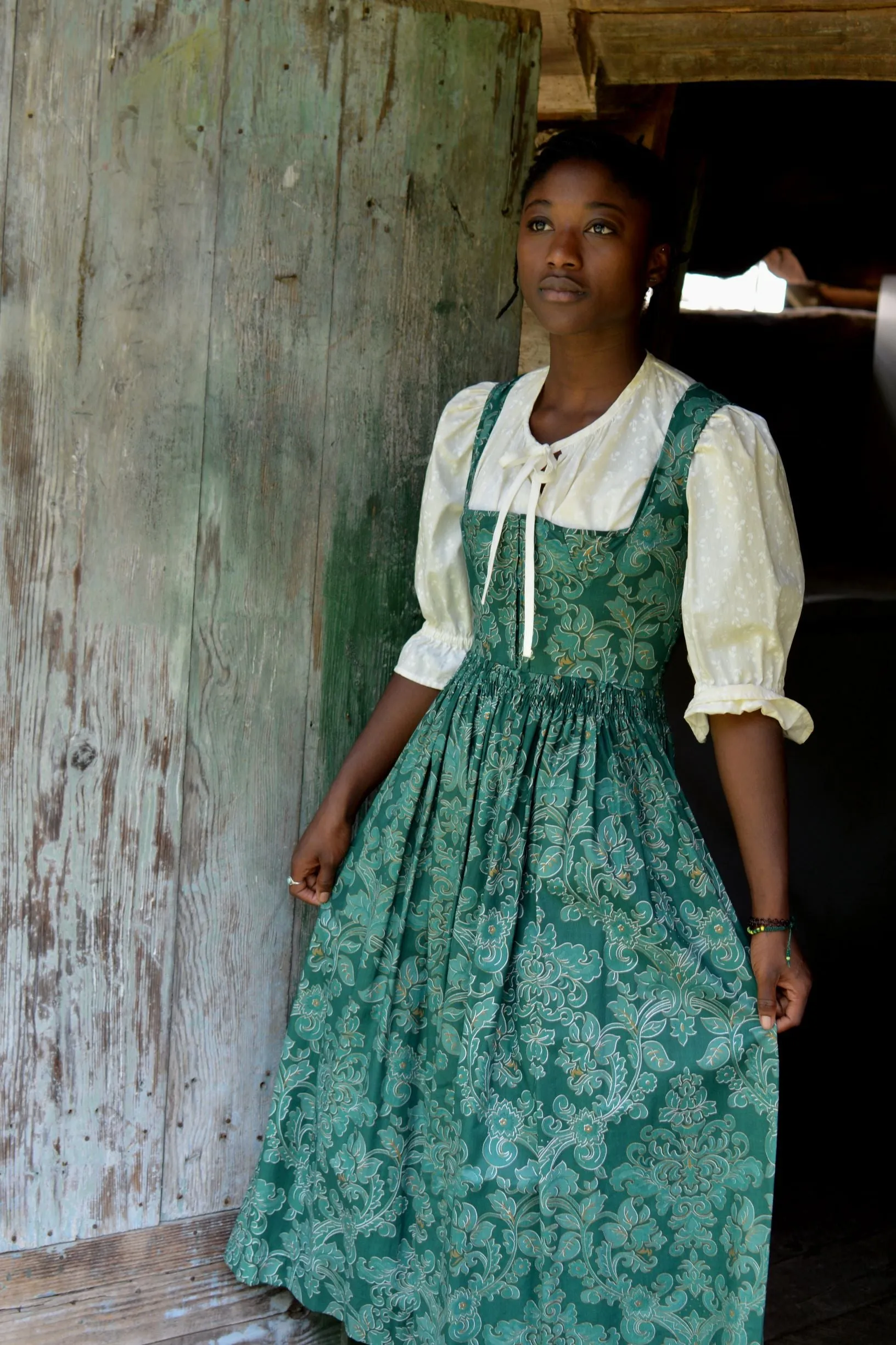 123 Austrian Dirndl - PDF