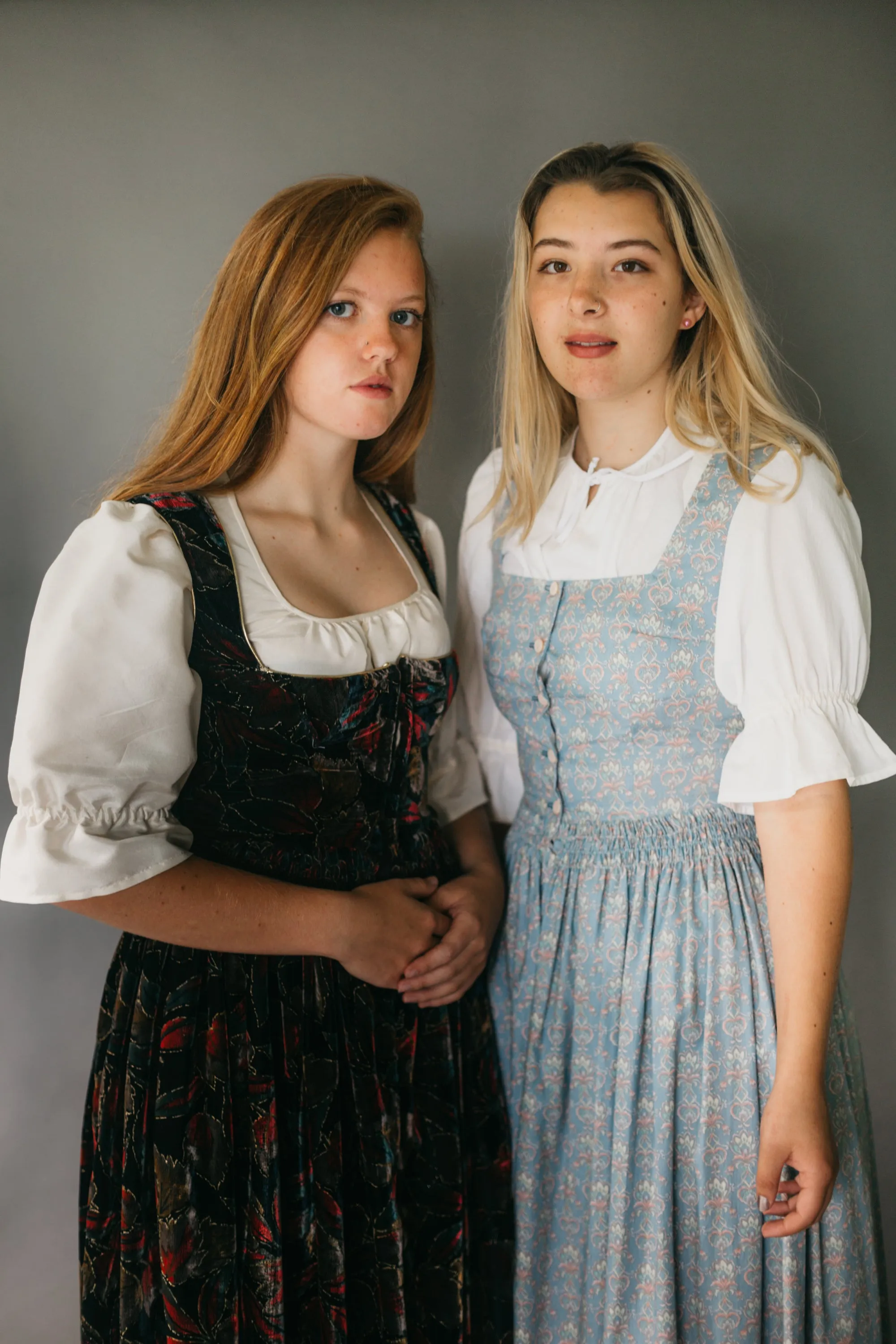 123 Austrian Dirndl - PDF