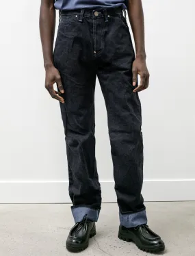 125 High Straight Jeans 16oz Selvage Denim x Achilles Heel