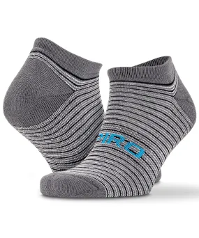 3-pack mixed stripe sneaker socks | Assorted