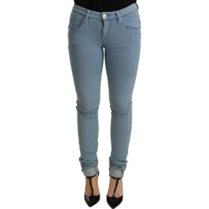 Acht Chic Push Up Slim Fit Denim Jeans