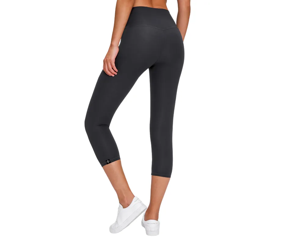 Activewear 7/8 Leggings With Pockets