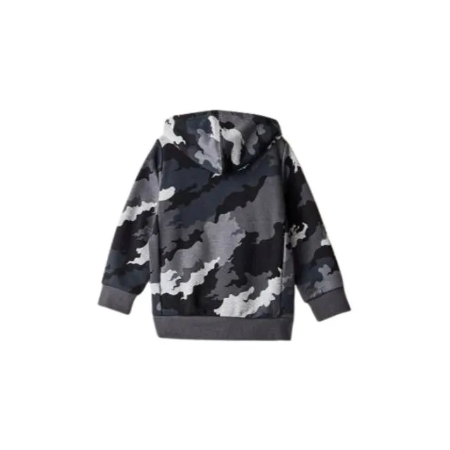 Adidas Must Haves Badge&#160; Kids-Boys Training Hoody Blck Camo