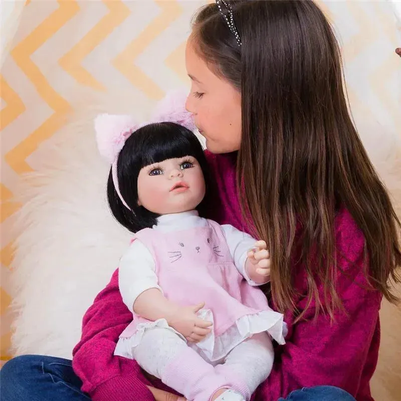 Adora ToddlerTime Doll Kitty Kat