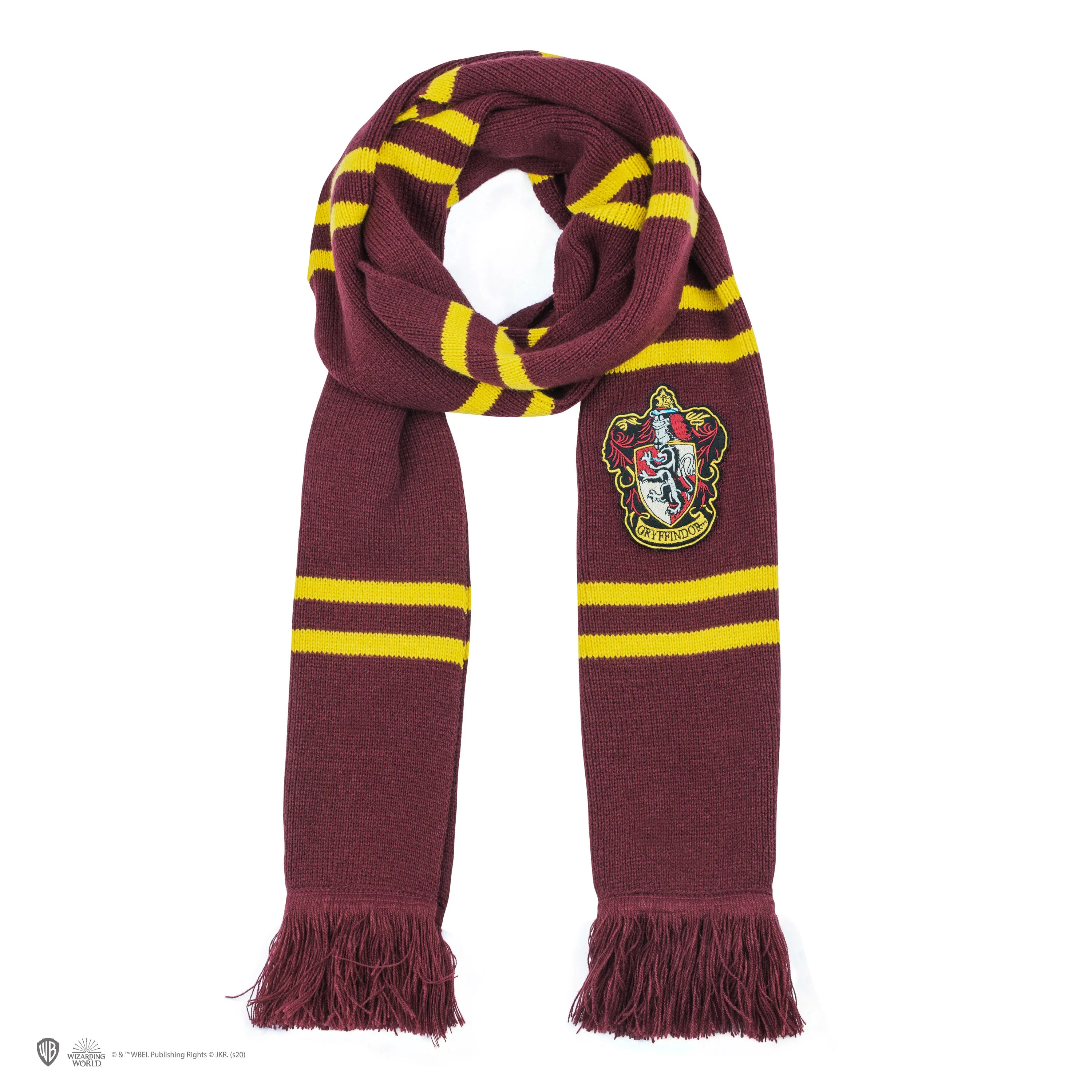 Adult Gryffindor Deluxe Full Uniform