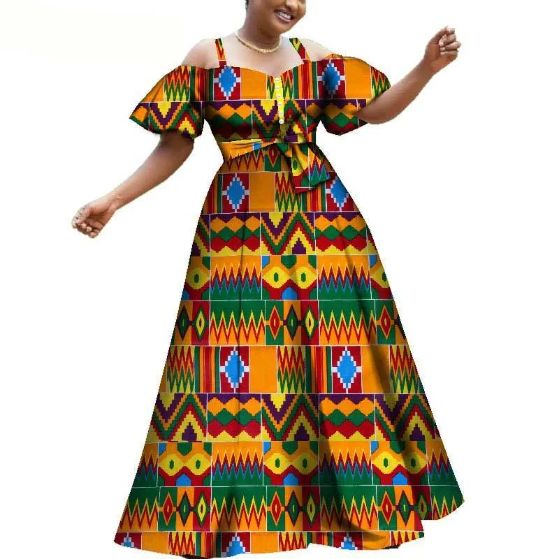 African National Slip Dress For Women