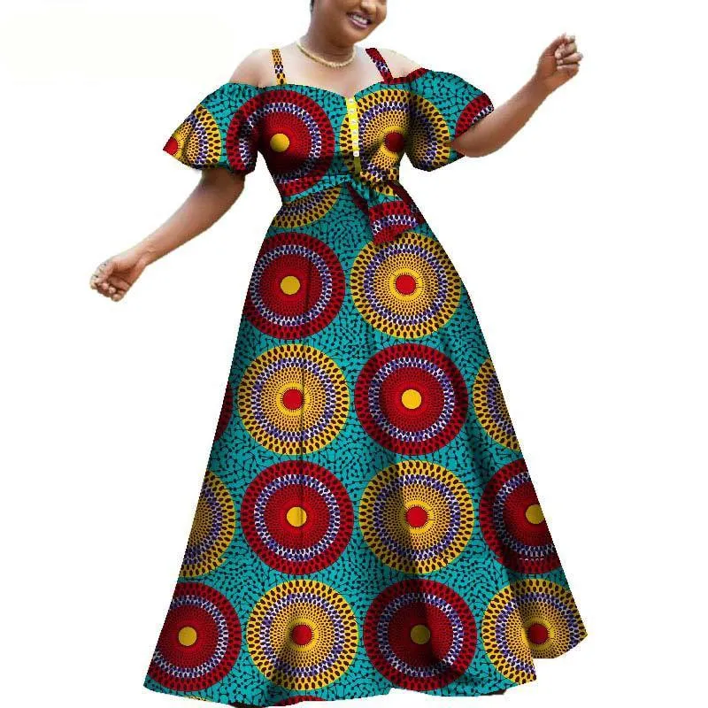 African National Slip Dress For Women