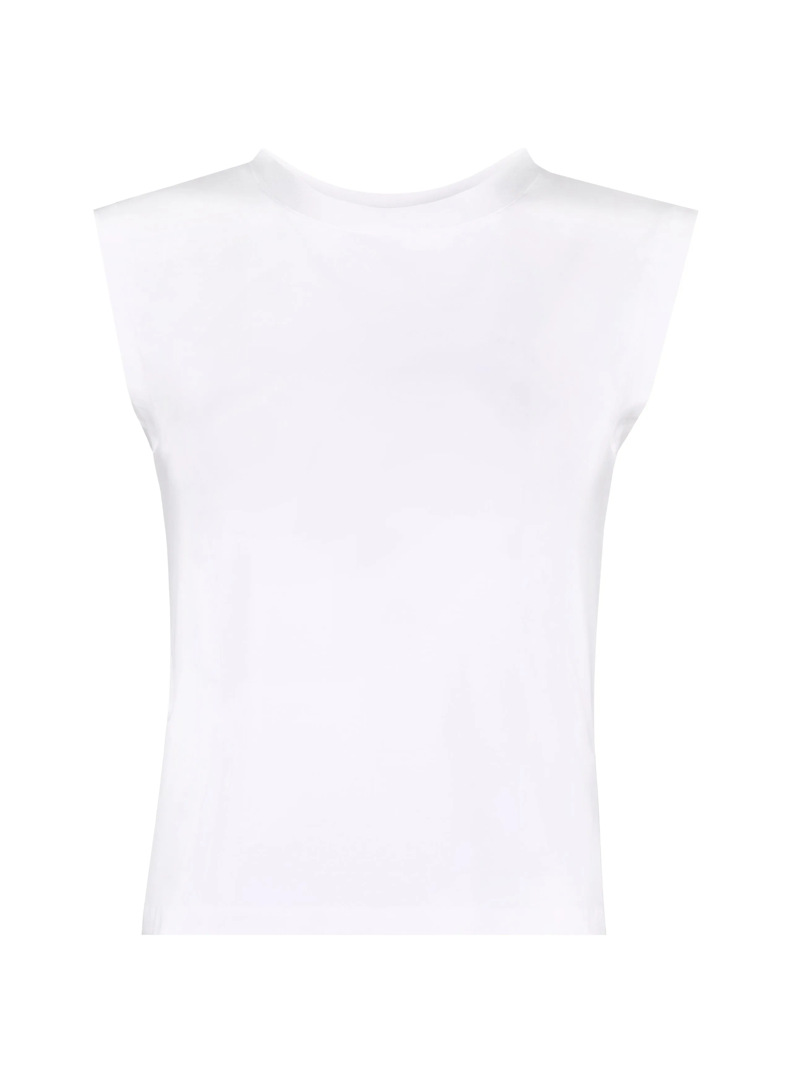 Amber Organic Cotton Top