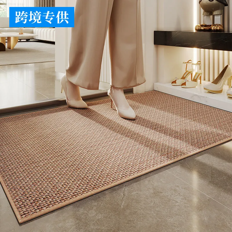 Anti-Slip Door Mat5774-Texture Beige