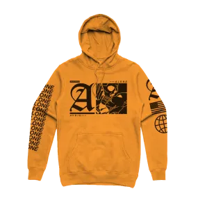 AVOID - Kiss Gold (Pullover Hoodie)