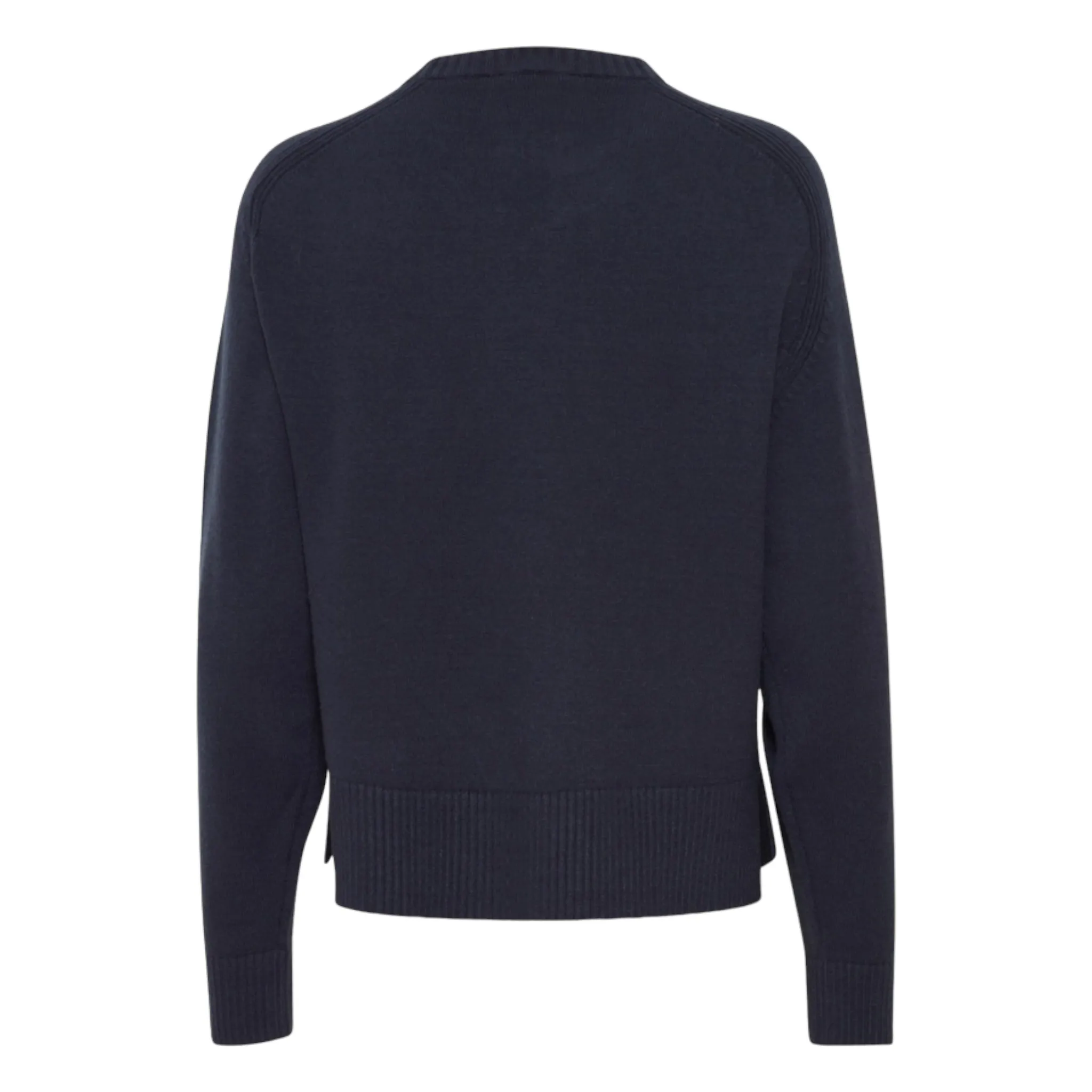 B Young Milo Sweater Navy