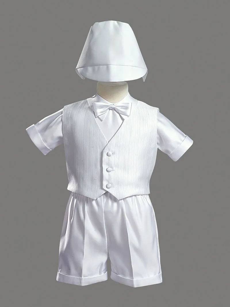 Baby Boys Baptism Outfit (8460)