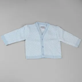 Baby Boys Cardigan - Blue