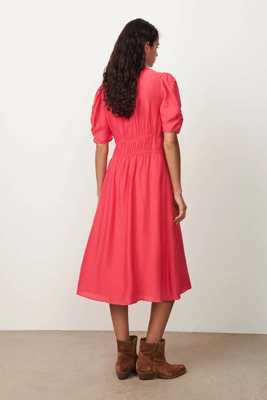 Bash Paris Linda Dress in Pink