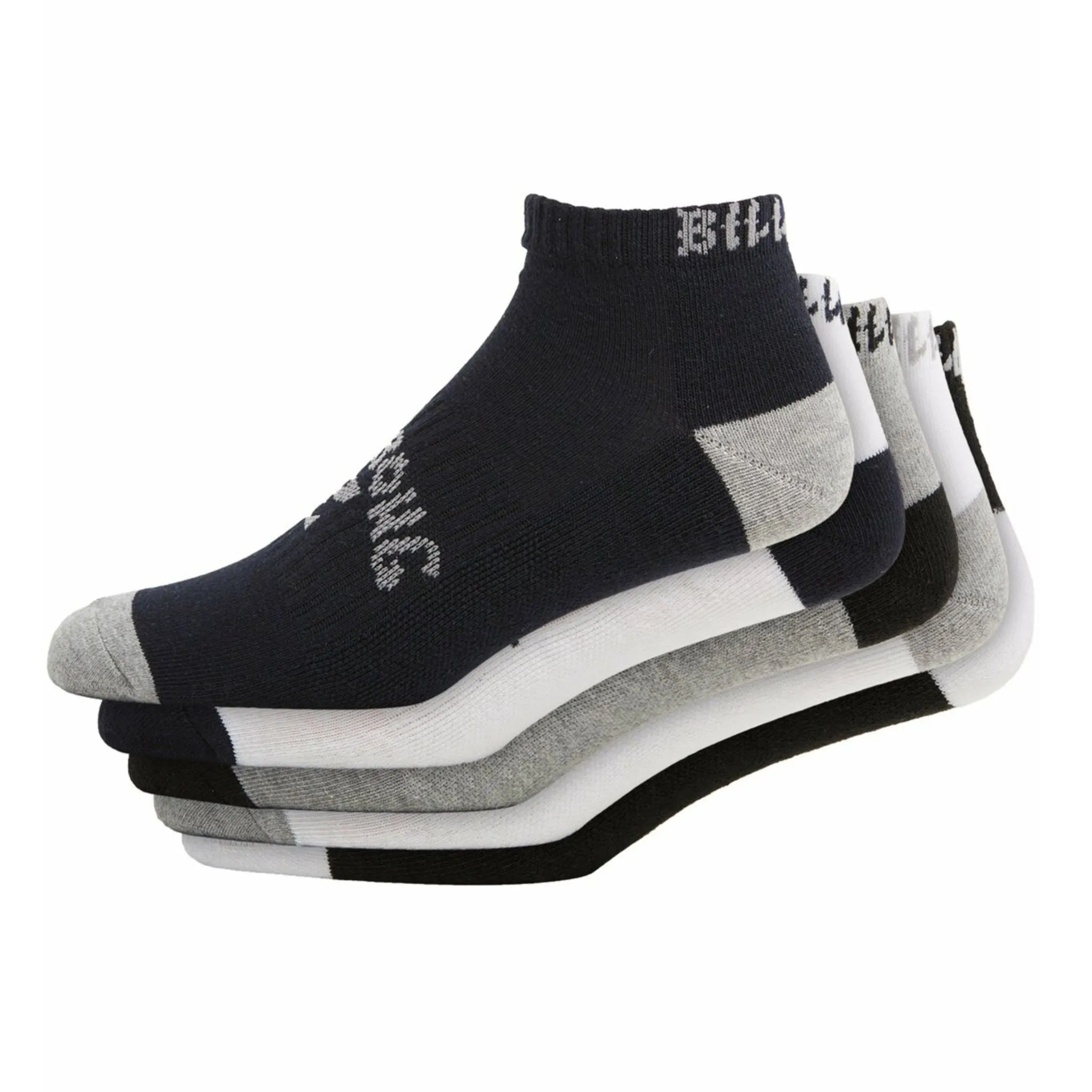 Billabong Ankle Sock 5 Pack