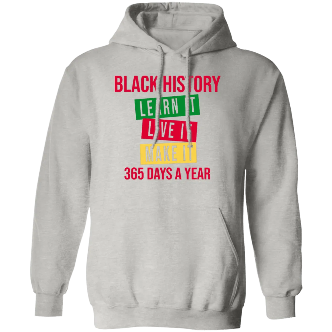 Black History 365 Days A Year