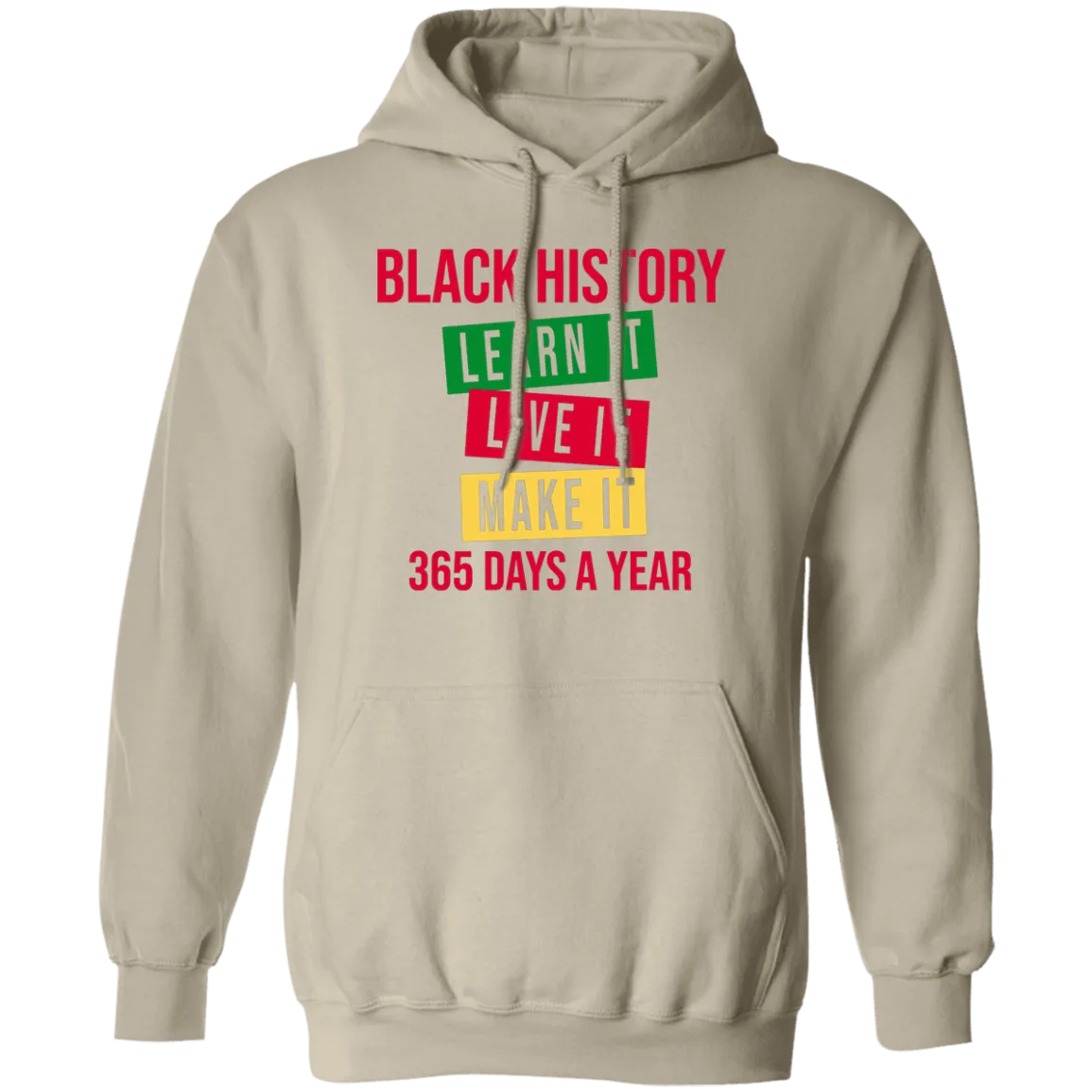 Black History 365 Days A Year