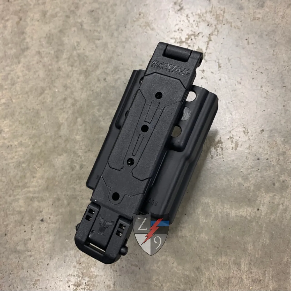 Body Cam Case - Watchguard