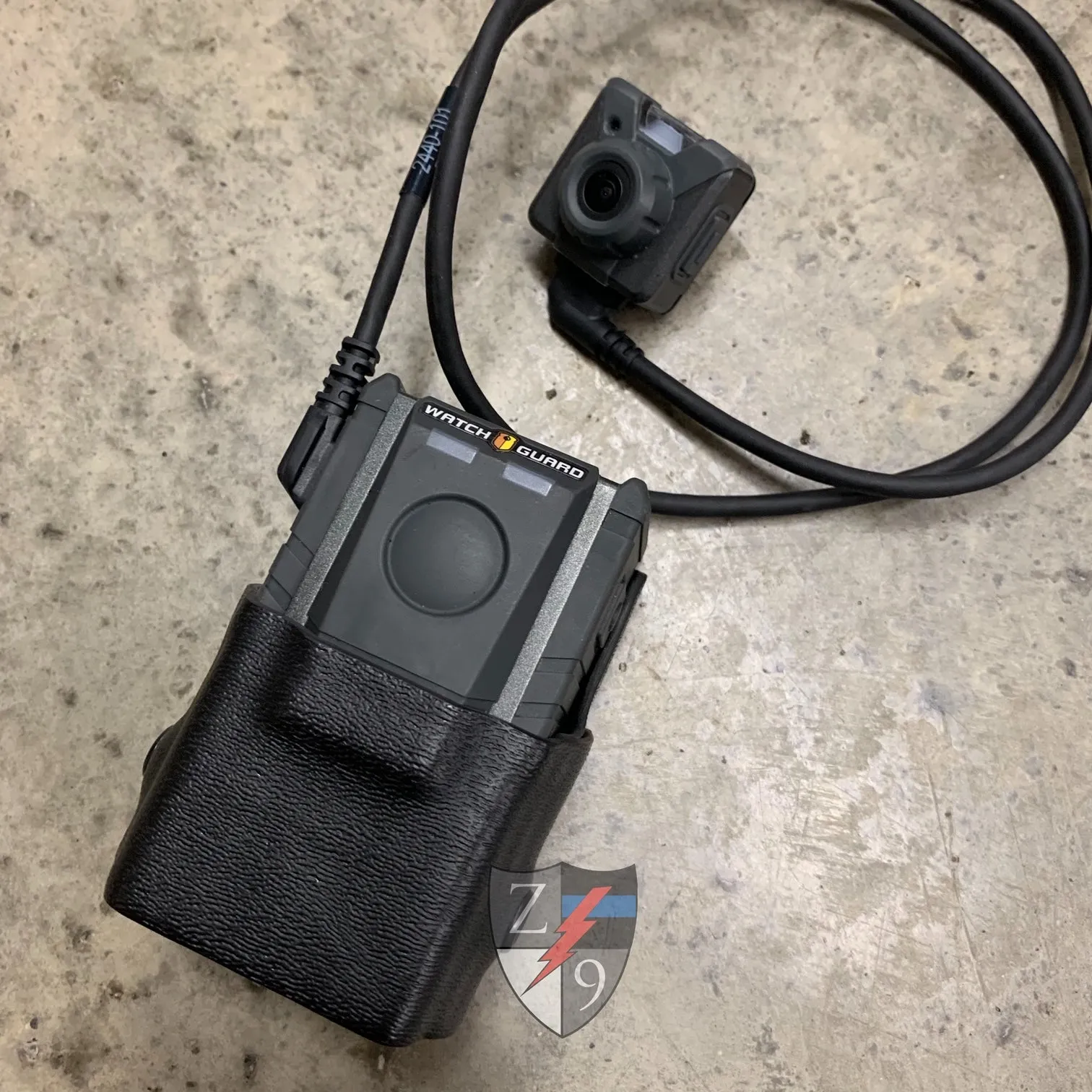 Body Cam Case - Watchguard