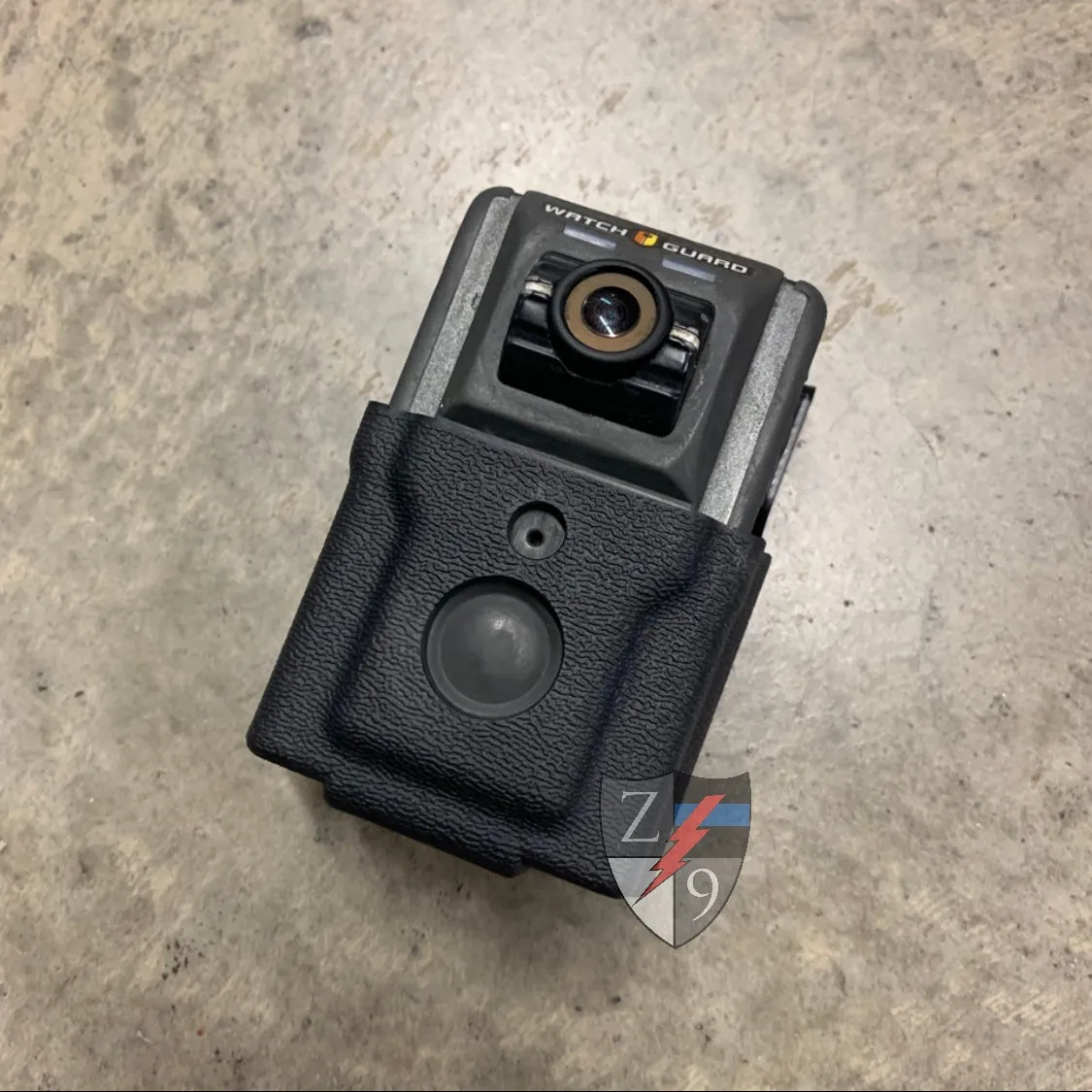 Body Cam Case - Watchguard