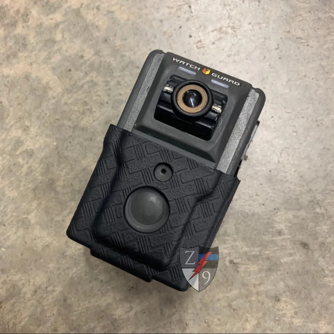 Body Cam Case - Watchguard