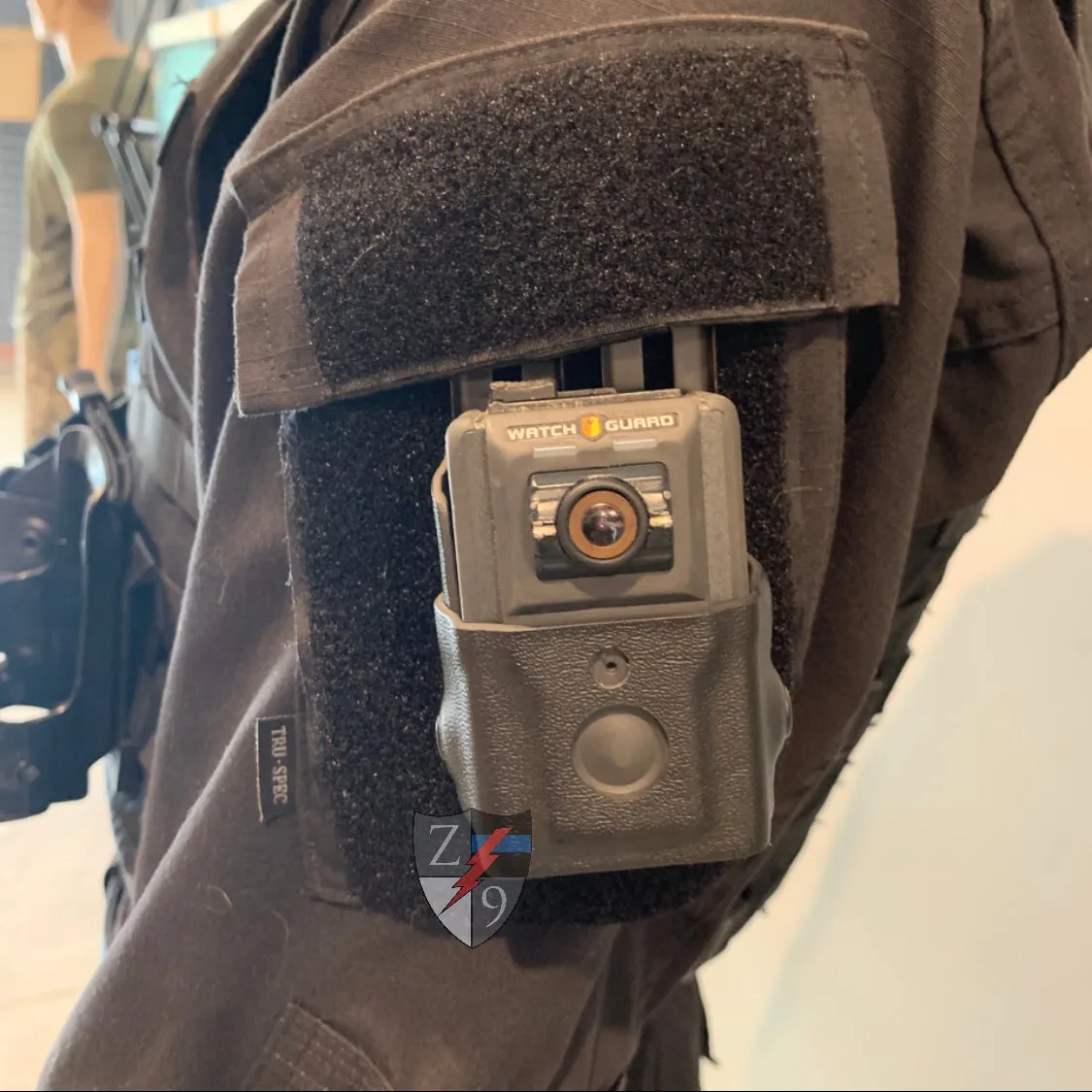 Body Cam Case - Watchguard