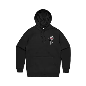 Bonesy Pocket Hoodie