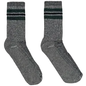 Cabin Merino Wool Activity Socks - Gray