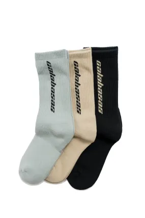 Calabasas Socks