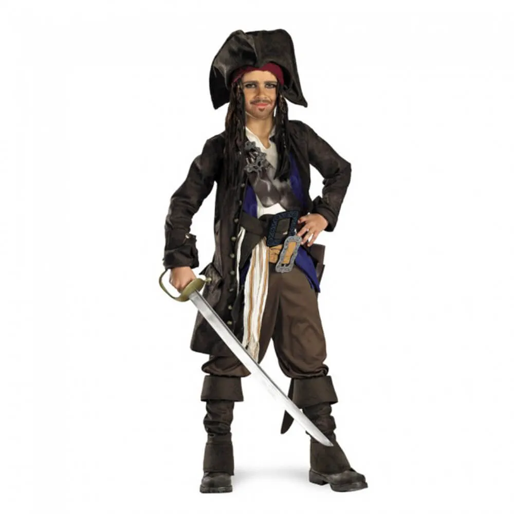 Captain Jack Sparrow Prestige Costume