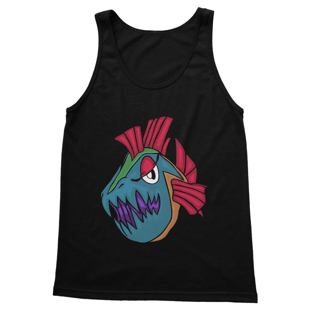 Carnevorenip Classic Adult Vest Top