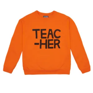 Castle - Teacher Sweater