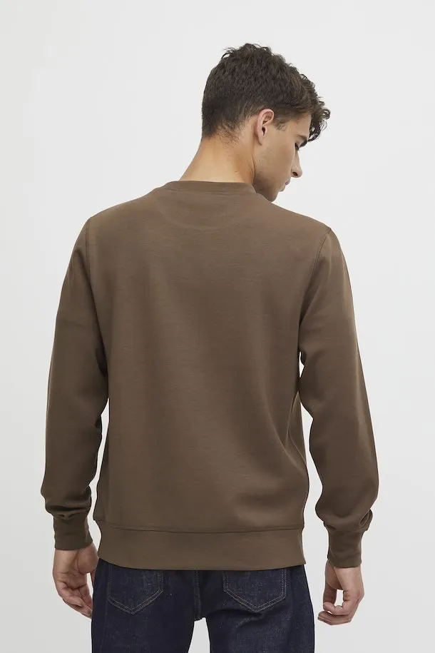 CASUAL FRIDAY - Sebastian Crew Neck Sweat - 20504731