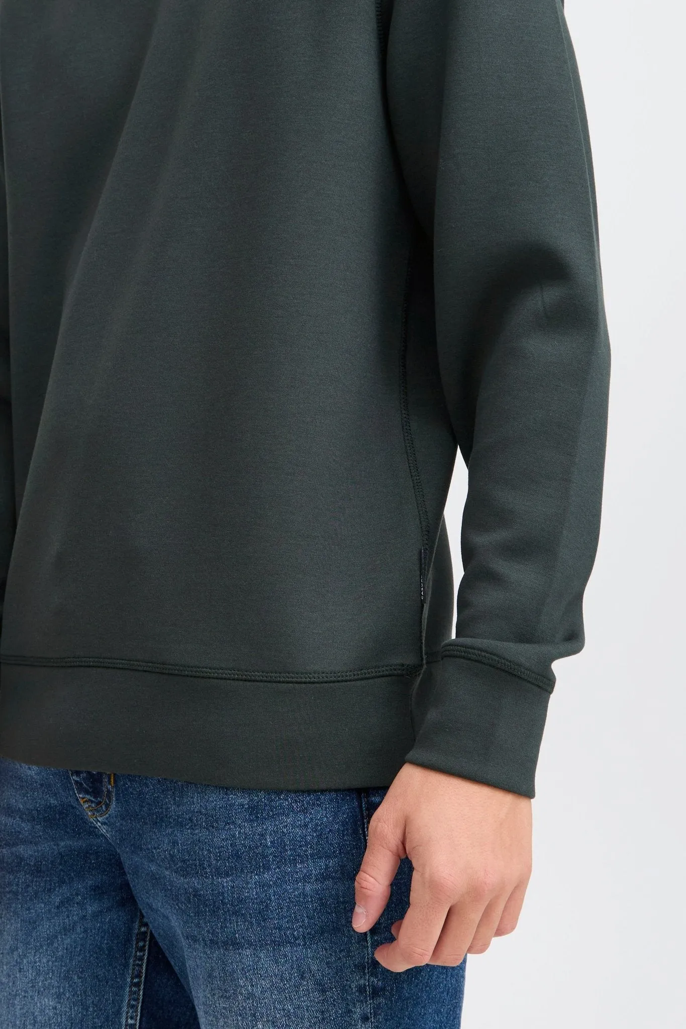 CASUAL FRIDAY - Sebastian Crew Neck Sweat - 20504731