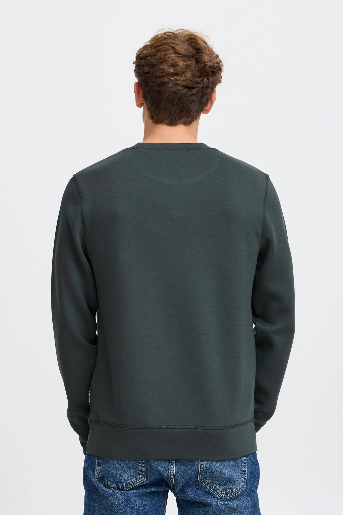 CASUAL FRIDAY - Sebastian Crew Neck Sweat - 20504731