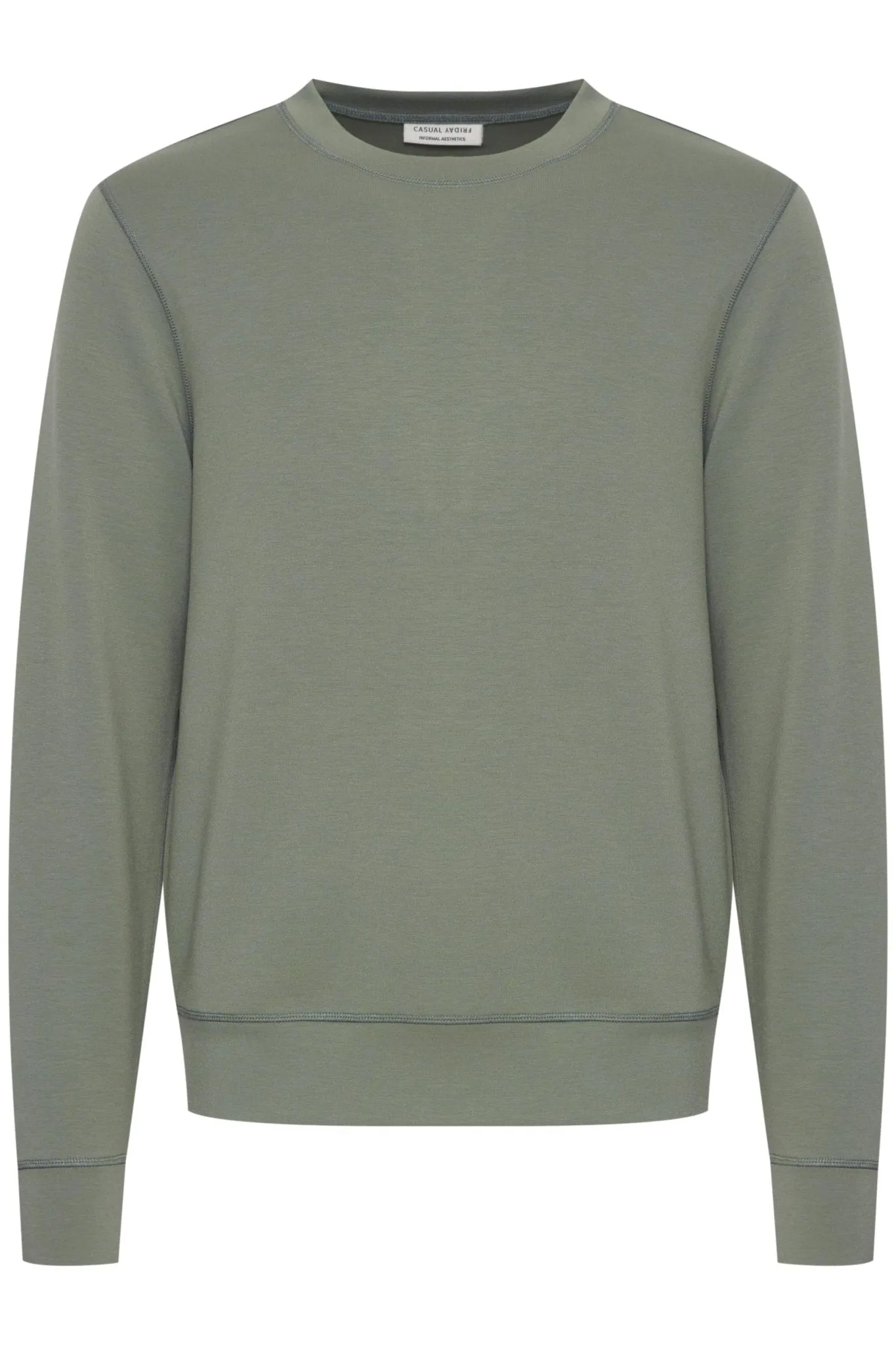 CASUAL FRIDAY - Sebastian Crew Neck Sweat - 20504731