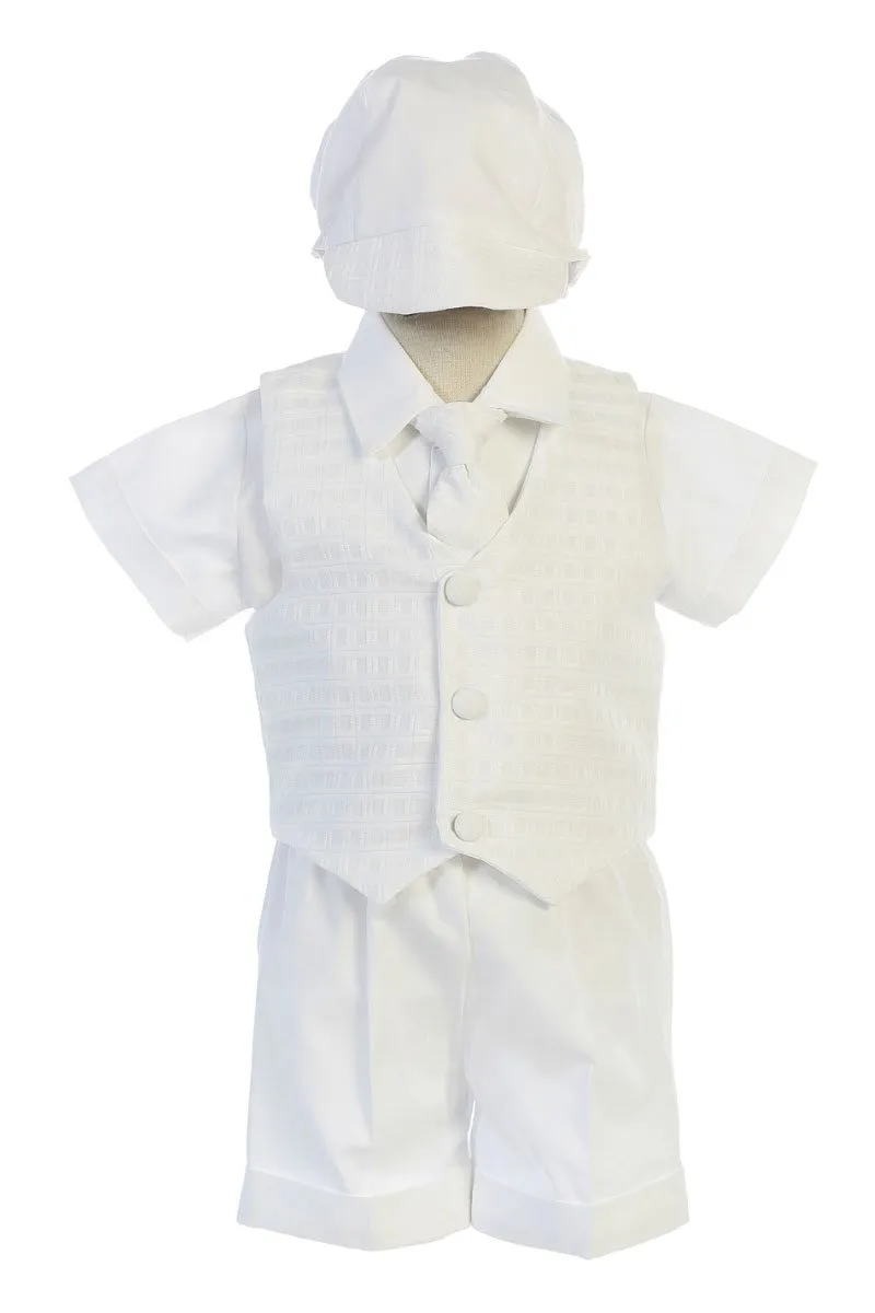 Chase/Randall - Baby Boys Christening Baptism Outfits