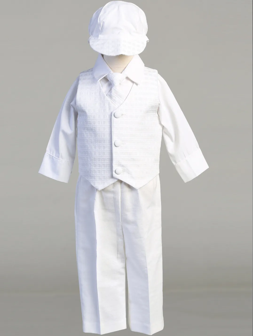 Chase/Randall - Baby Boys Christening Baptism Outfits