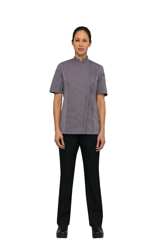 Chef Works BCWSZ006 Springfield Ladies Chef Jacket