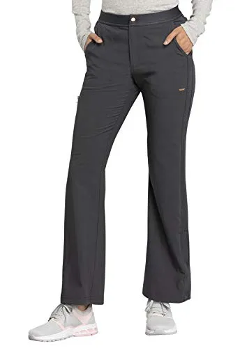 Cherokee CK060 Statement Natural Rise Flare Leg Pant