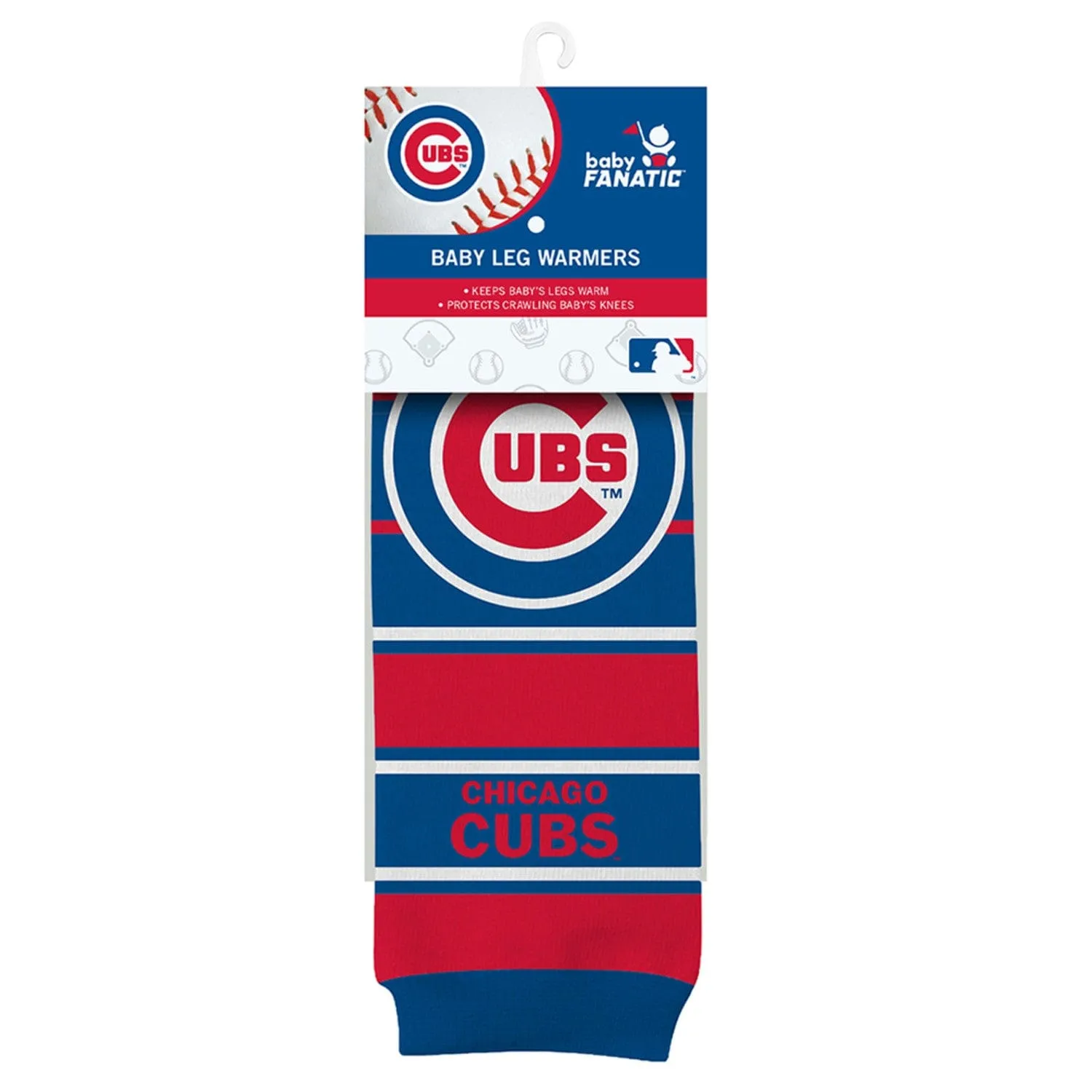 Chicago Cubs Baby Leg Warmers