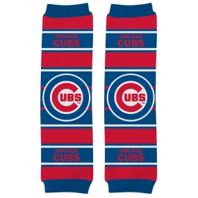 Chicago Cubs Baby Leg Warmers