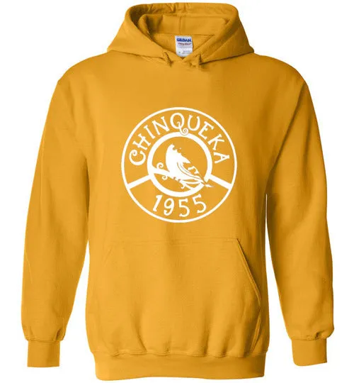 Chinqueka Heavy Blend Hoodie