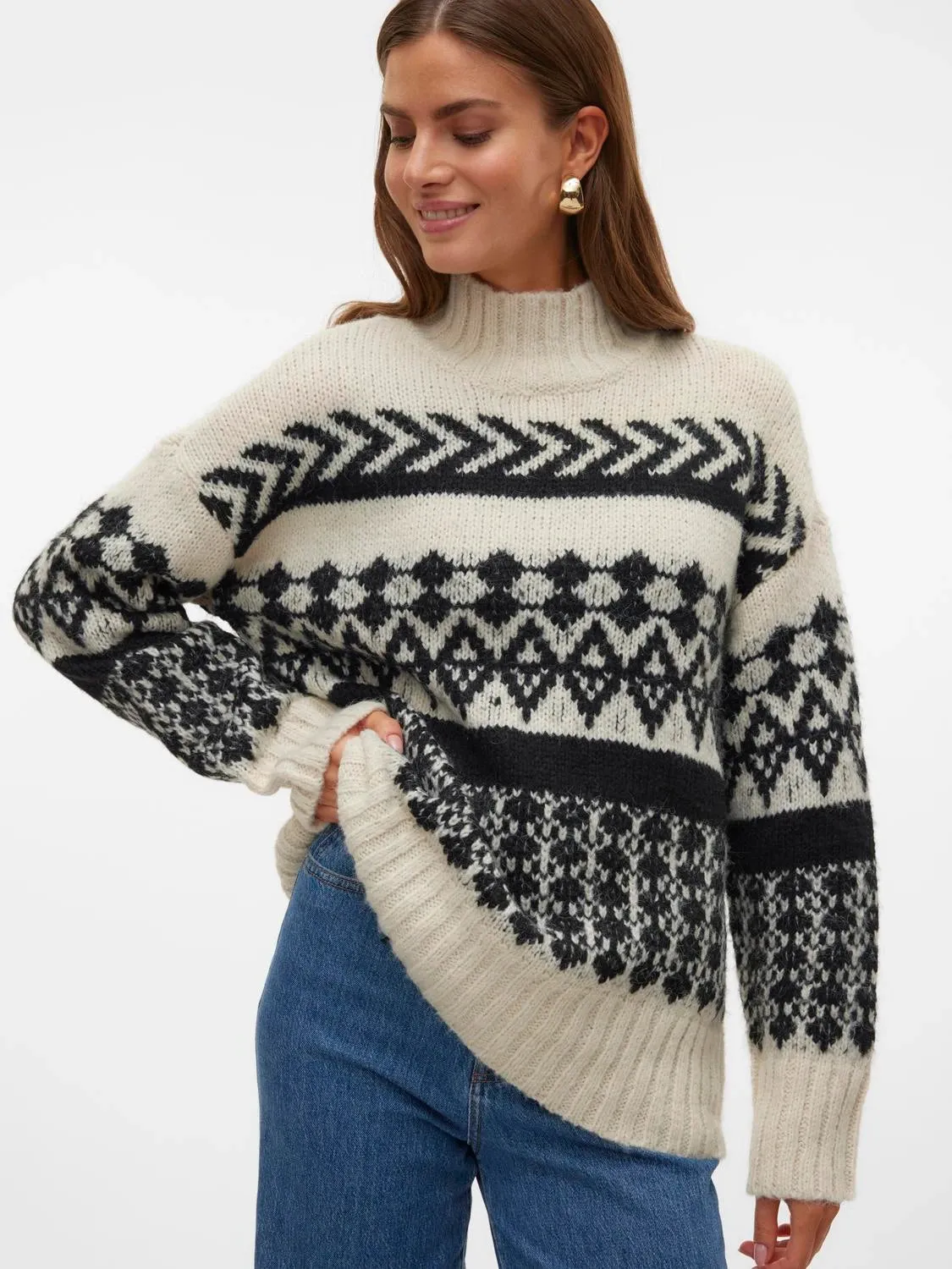 Chunky Pullover