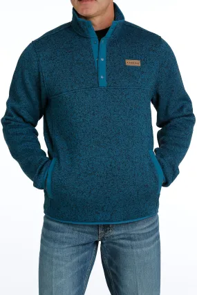 Cinch Pullover Sweater