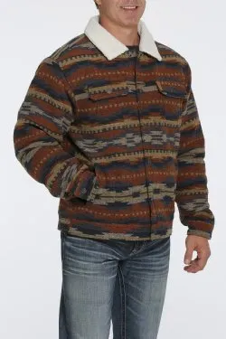 Cinch Wooly Trucker Jacket