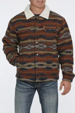 Cinch Wooly Trucker Jacket