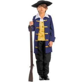 Colonial Aristocrat Costume