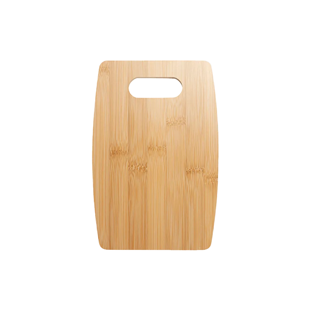 Curved Cutting Board 6" X 8.97" | Sublimation Blanks